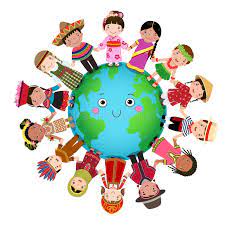 Multicultural Children Stock Illustrations – 4,365 Multicultural Children  Stock Illustrations, Vectors & Clipart - Dreamstime